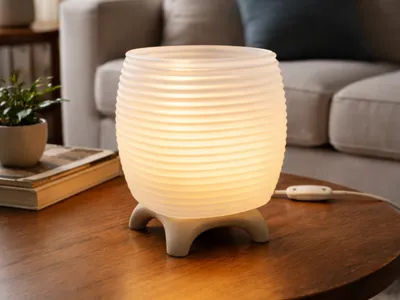 Table lamp