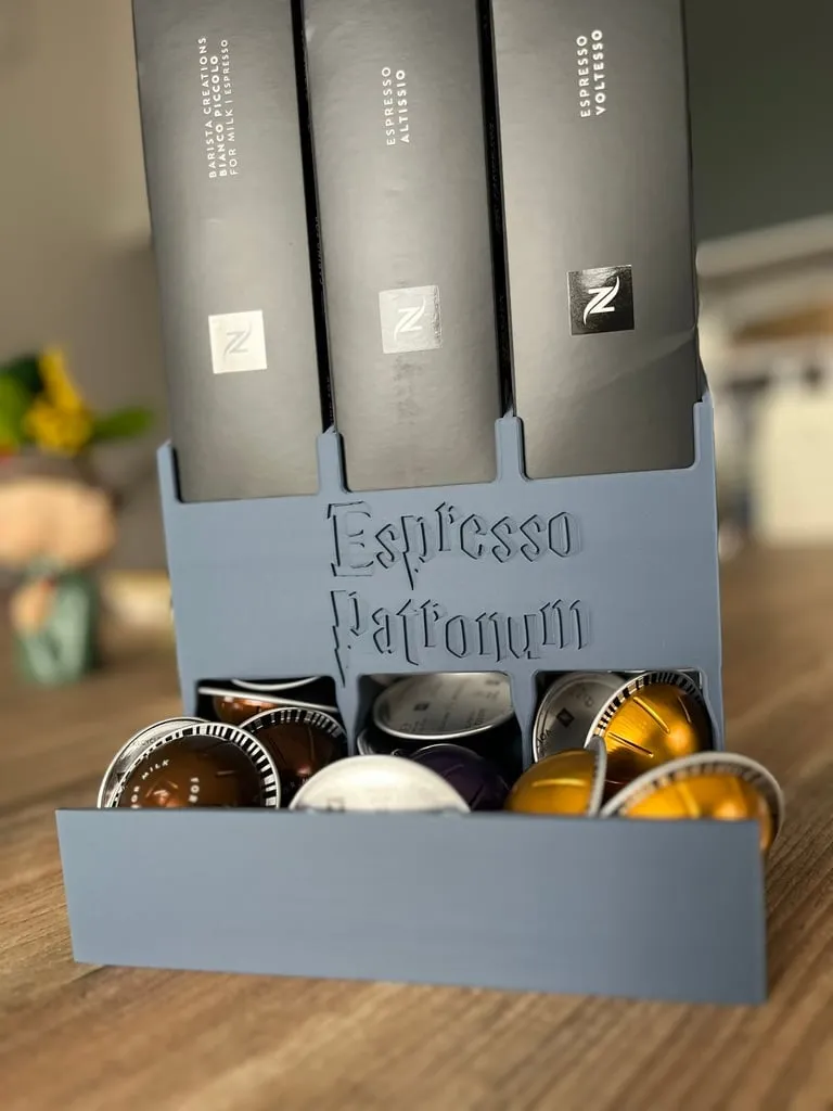 Vertuo capsule holder Espresso Patronum