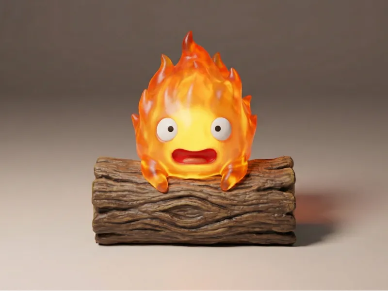 Calcifer 