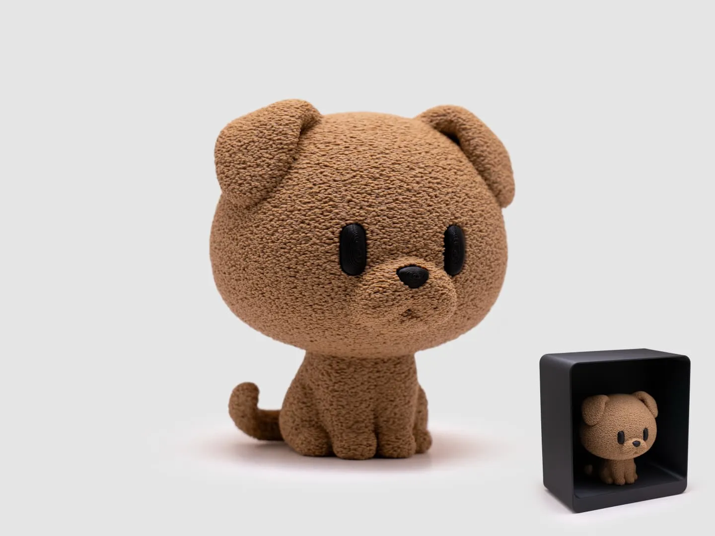 Dog Figurine