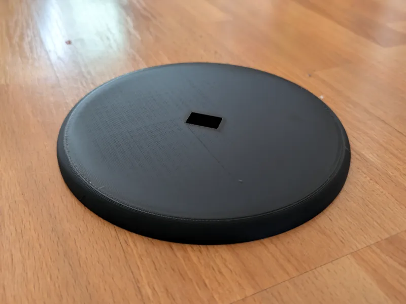 Base Plate for aviation models 