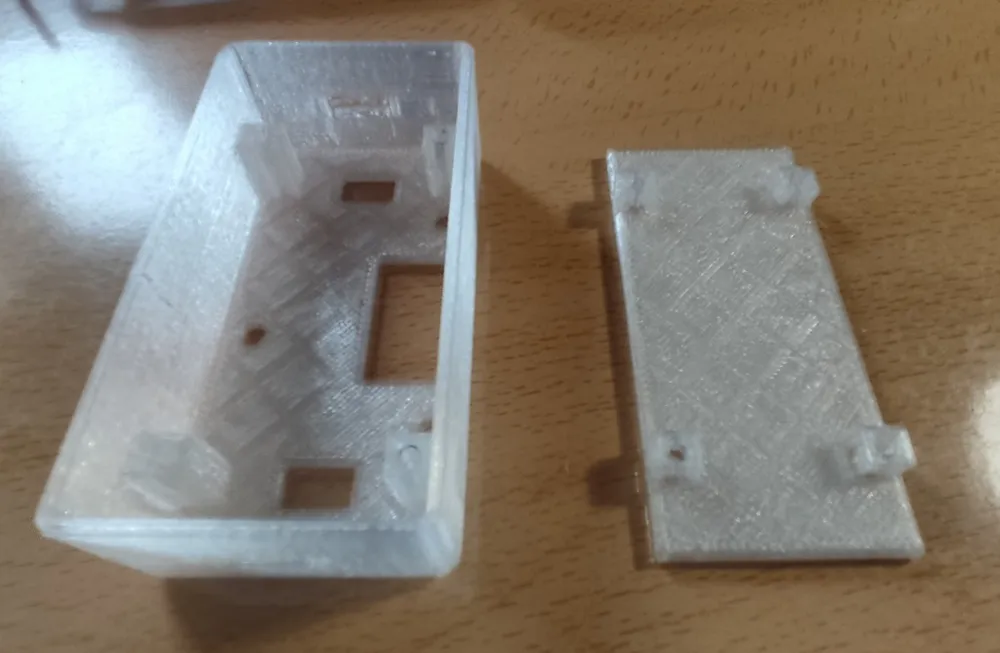 LM2596 Case - Free 3D Print Model - MakerWorld