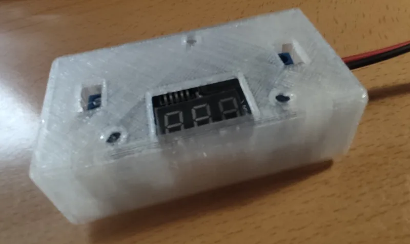 LM2596 Case