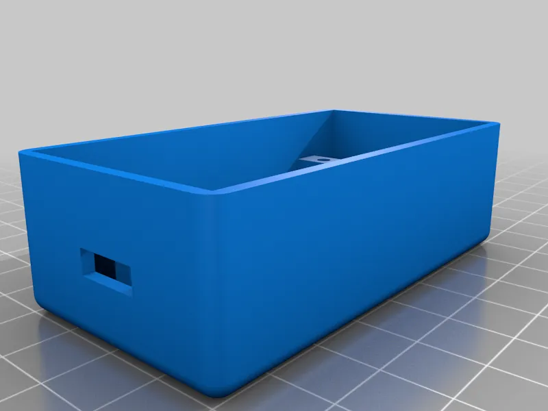 LM2596 Case - Free 3D Print Model - MakerWorld