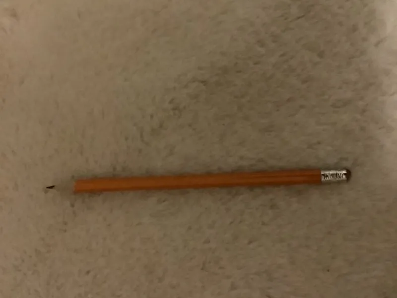 Pencil Model 