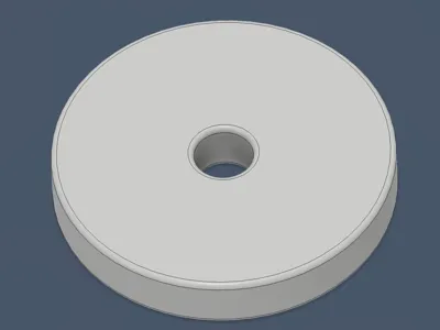 Washer - Parametric/Adjustable/Resizable