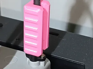 Flashforge AD5X Hotend Cable Protector