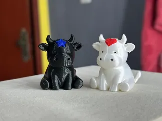 Boi Garantido e Caprichoso