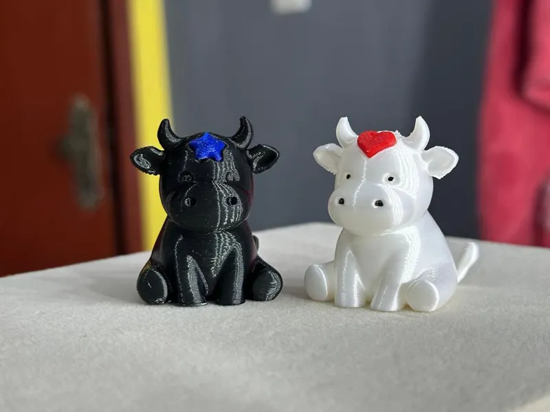 Boi Garantido e Caprichoso