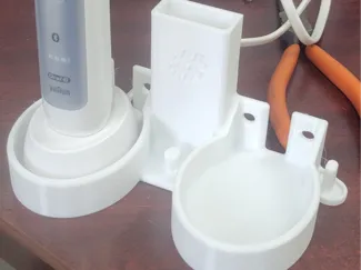 Oral B Toothbrush Holder 