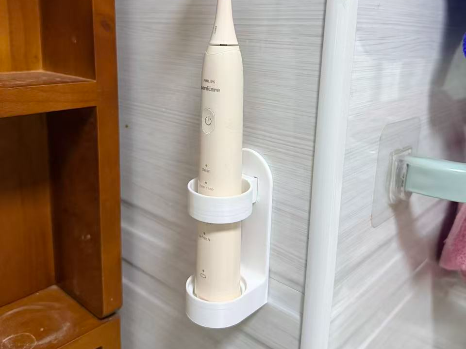 电动牙刷收纳架