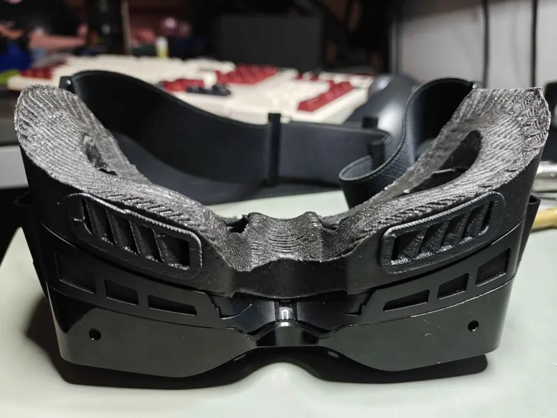 Vents for Custom Cushion - Bigscreen Beyond 1/2/2e