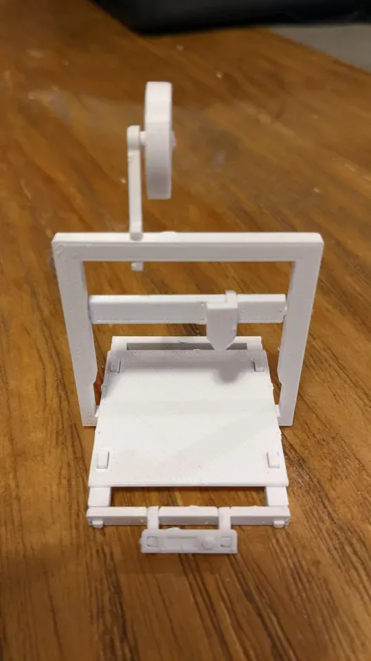 Fee Kit Card Models Kit Card Rocket - Free 3D Print Model - MakerWorld