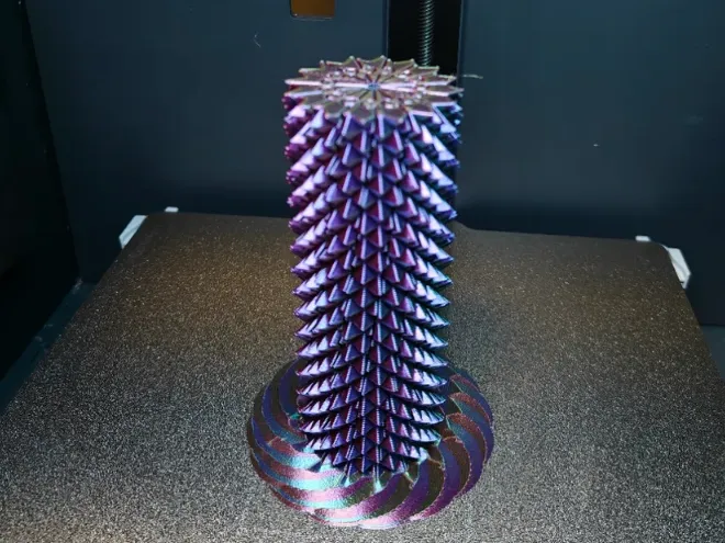 Spiky cylinder fidget