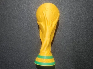 Copa del Mundo FIFA Alcancía 20cm