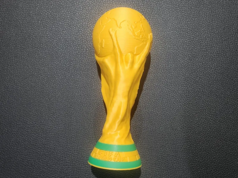 Copa del Mundo FIFA Alcancía 20cm