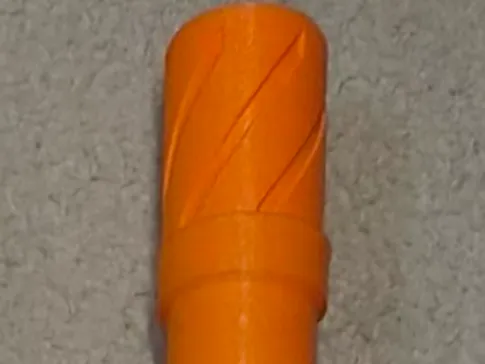 NERF 稳定器  旋风管