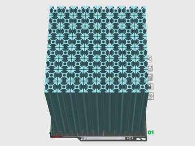 180mm 2020 Aluminum Extrusion A1M Mass Production