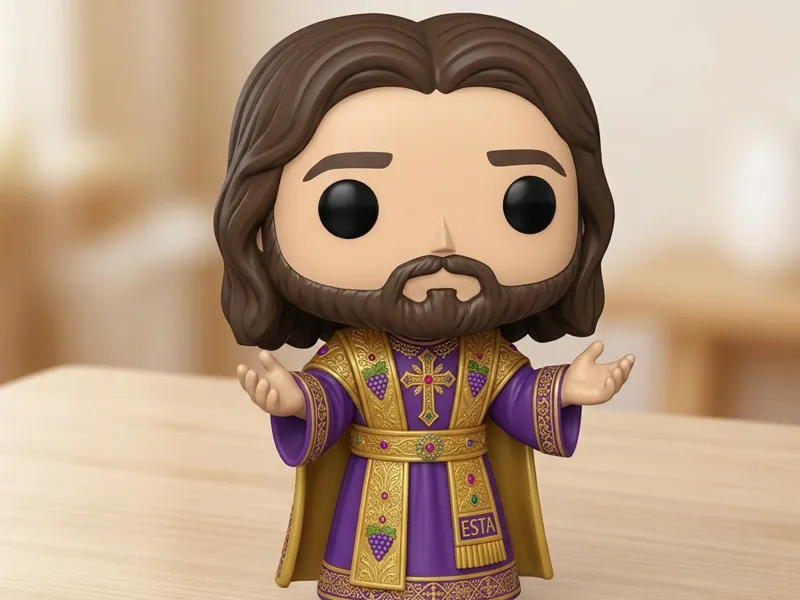 JESUS FUNKO