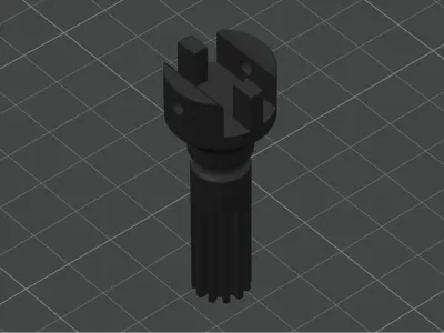 Tripod Rocker Shaft