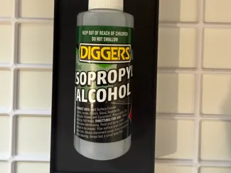 Gridfinity Isopropyl Diggers 125ml Aus Bunnings