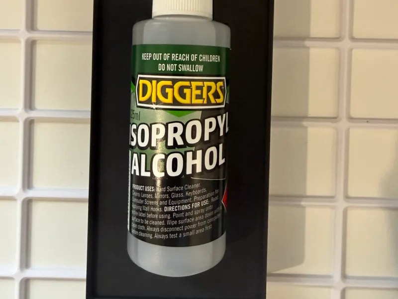 Gridfinity Isopropyl Diggers 125ml Aus Bunnings 