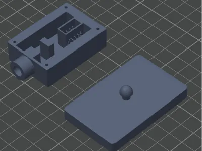 Small ant farm