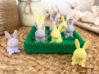 TicTacToe-Easter