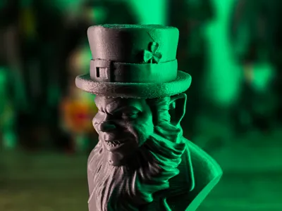 Wekster's Leprechaun