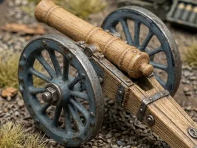 infantry cannon World War II