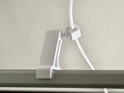 A1 PTFE Tube Universal Bracket + Three-Hole Plug