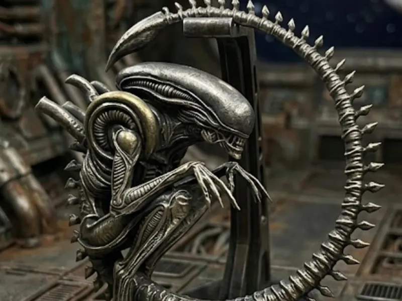 alien