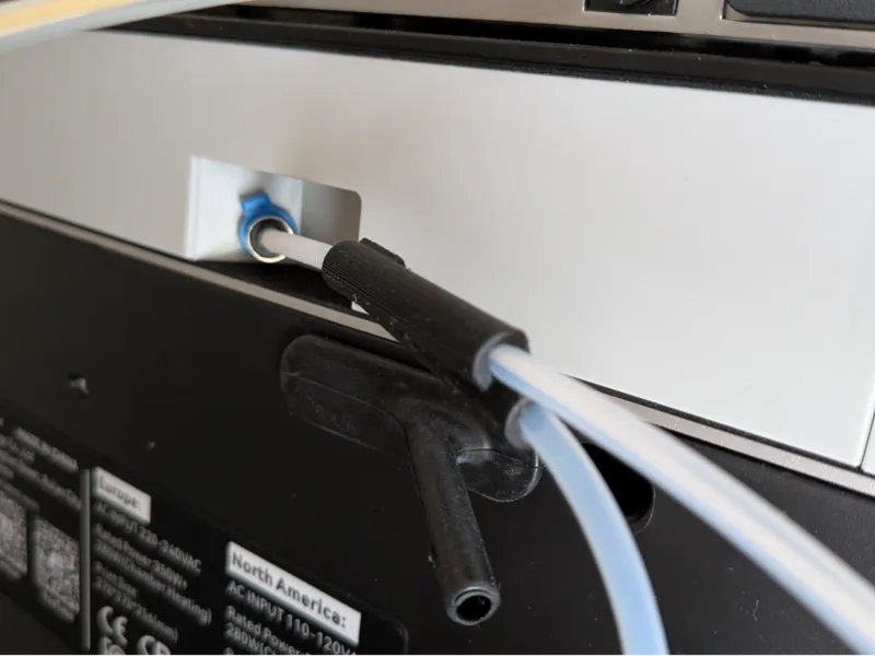 Qidi Box Y-Connector