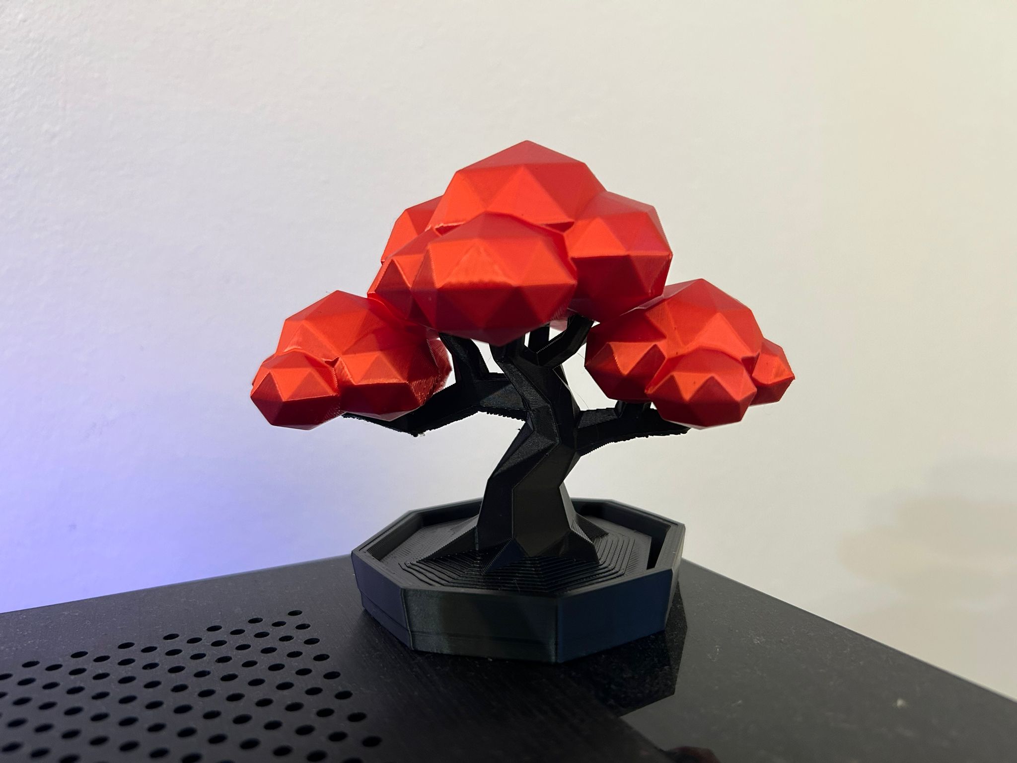 3Dプリント ローポリ盆栽（AMSファイルなし） - 無料3Dモデル -MakerWorld