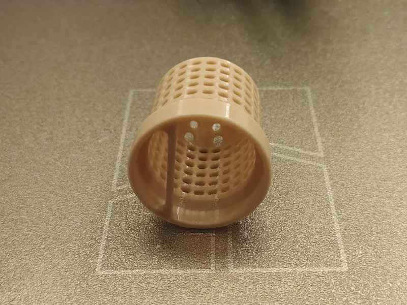 厨房水槽滤网 直径40MM长度52MM