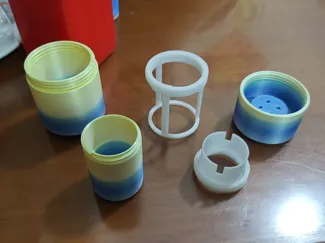 神牛ad200灯罩保护罩一体
