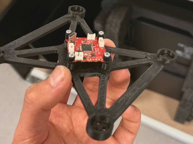 chassis drone