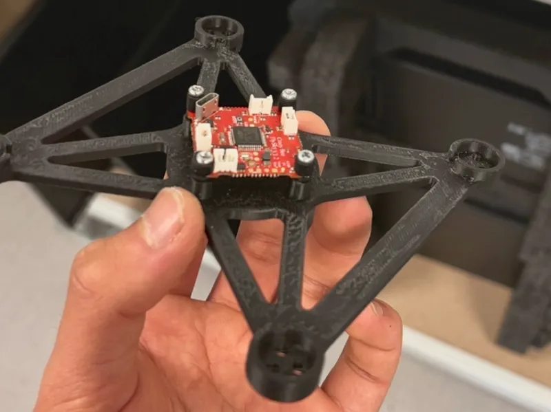 chassis drone