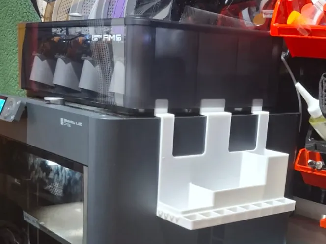 3D printer accessory holder/ 3D Zubehör Halterung