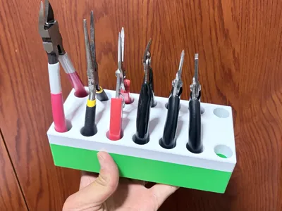 Pliers Storage Box