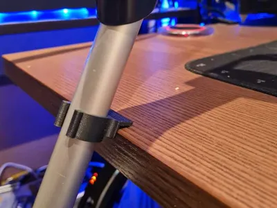 crutch holder - no more fall