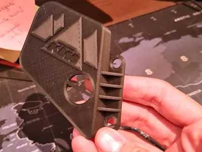 Rear brake pump cover Ktm 990 adventure