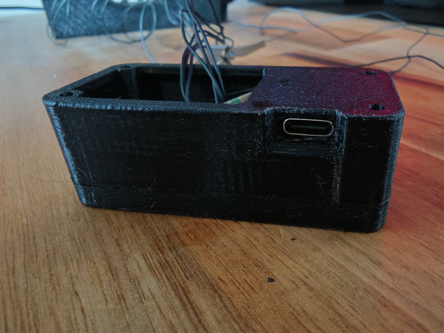 Seeed Xiao ESP32 with ProtoMake case
