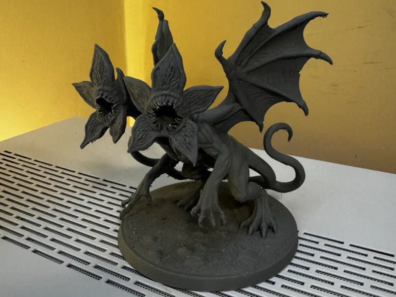 DEMODRAGON