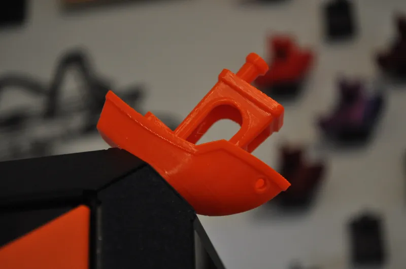 Magnetic 3D Benchy for Prusa Core One/+/L