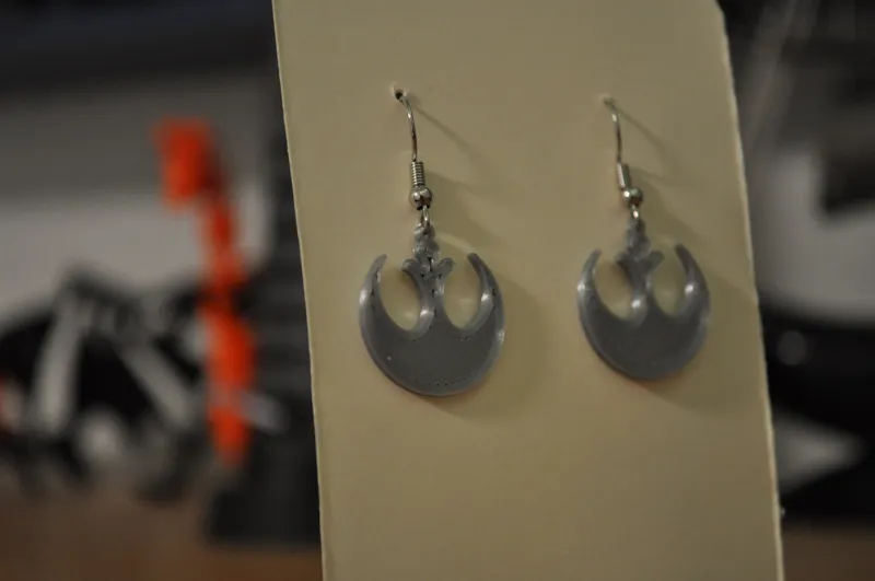 Rebels Earrings