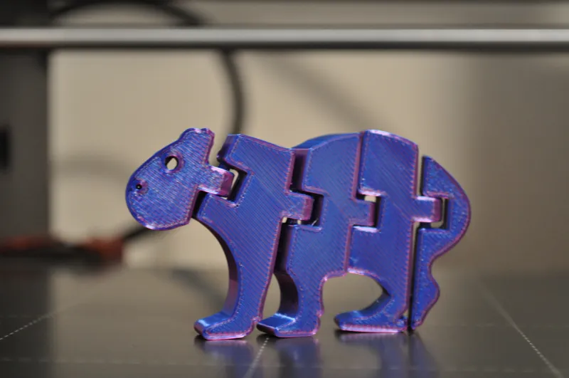 Flexi Capybara