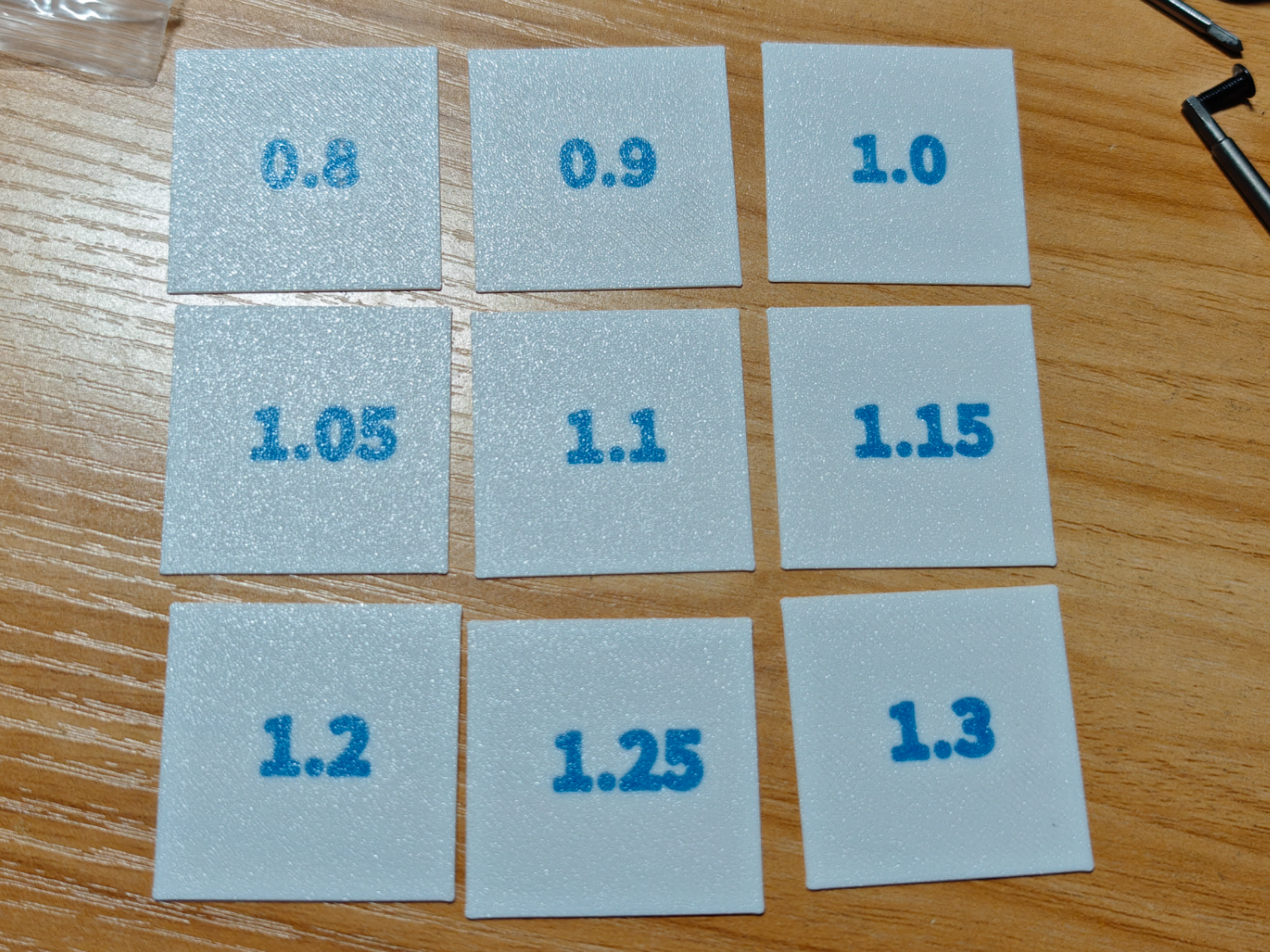 首层流量比例测试