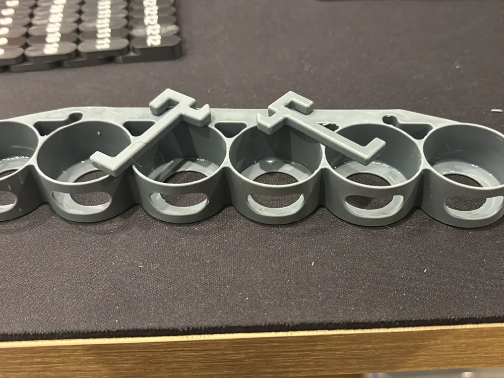 Support pour peintures Citadel basiques de 31.5 mm - Modèle d ...