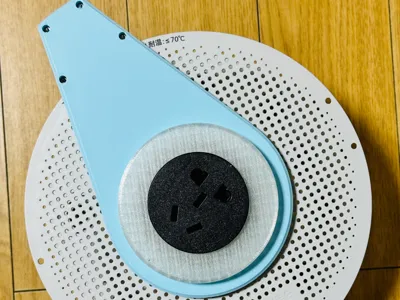 Bambu Lab Spool Rewinder
